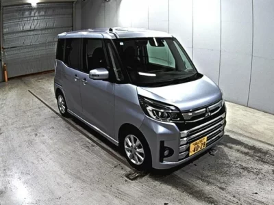 Mitsubishi EK SPACE