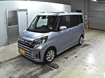 Mitsubishi EK SPACE