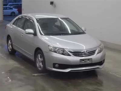 Toyota ALLION