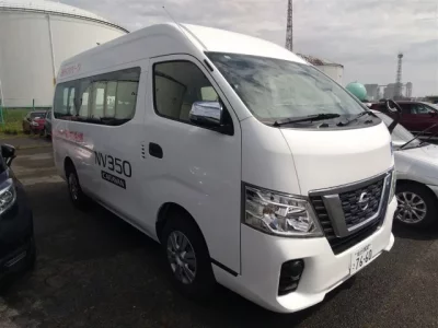 Nissan CARAVAN VAN