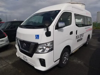 Nissan CARAVAN VAN