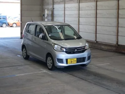 Mitsubishi EK WAGON