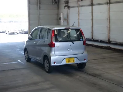 Mitsubishi EK WAGON