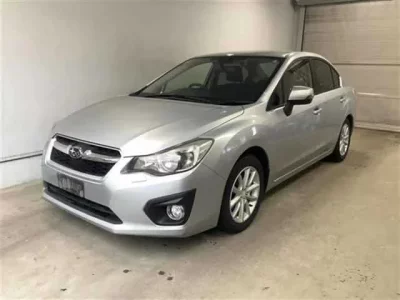 Subaru IMPREZA G4