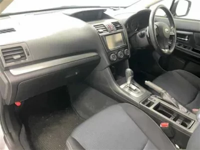 Subaru IMPREZA G4