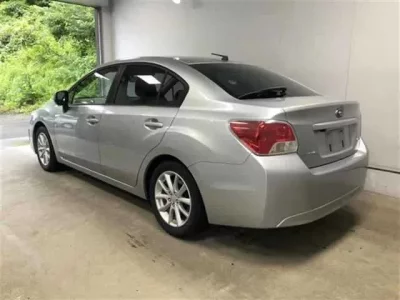 Subaru IMPREZA G4