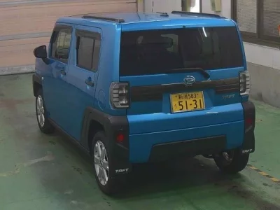 Daihatsu TAFT