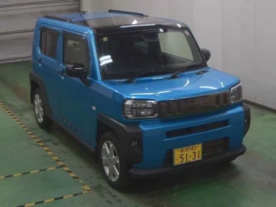 Daihatsu TAFT