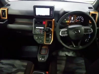 Daihatsu TAFT