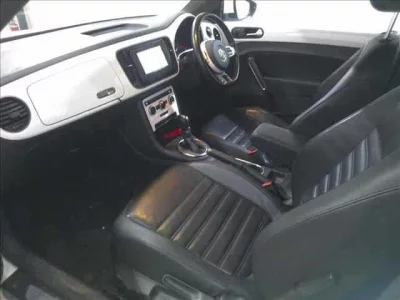 Volkswagen THE BEETLE