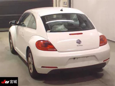 Volkswagen THE BEETLE