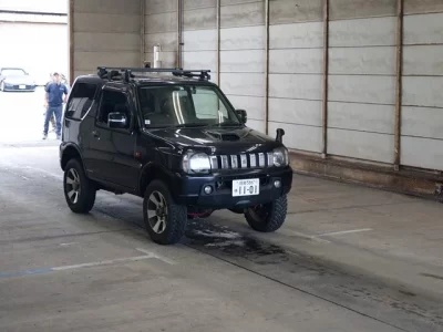 Suzuki JIMNY