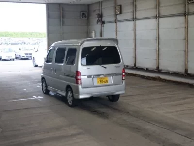 Suzuki EVERY WAGON
