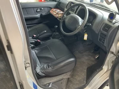 Suzuki EVERY WAGON