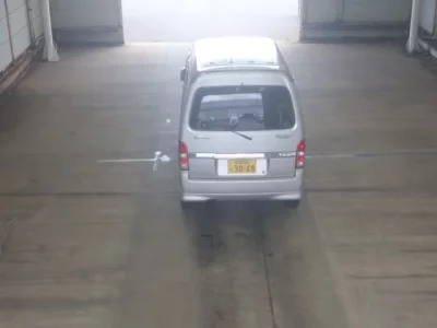 Suzuki EVERY WAGON