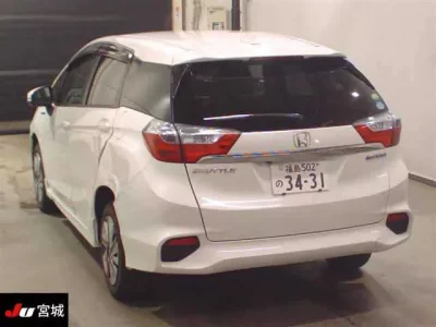 Honda SHUTTLE