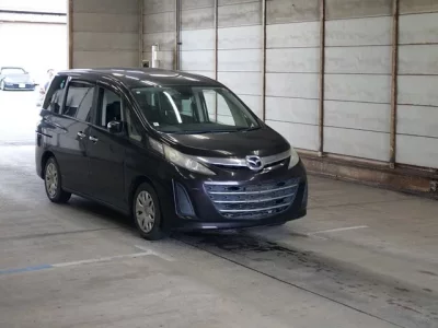 Mazda BIANTE