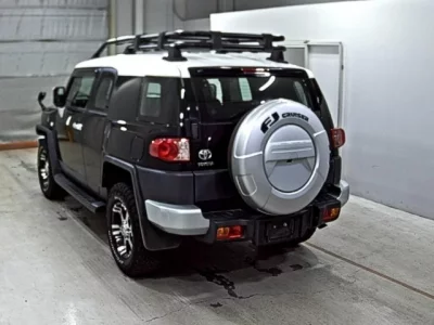 Toyota FJ CRUISER