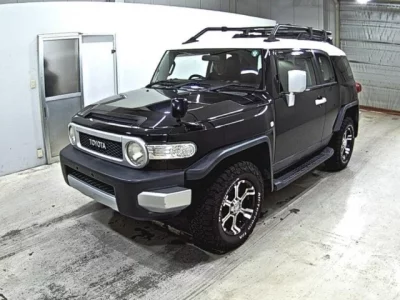 Toyota FJ CRUISER