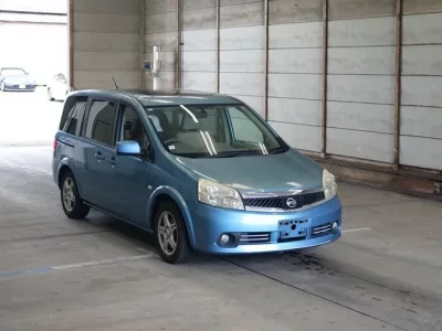 Nissan LAFESTA