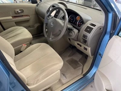 Nissan LAFESTA