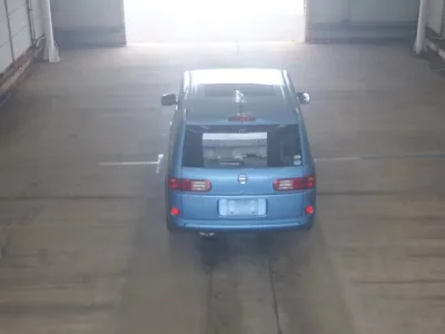 Nissan LAFESTA