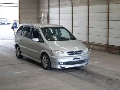 Subaru TRAVIQ