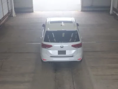 Volkswagen GOLF TOURAN