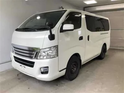 Nissan CARAVAN VAN