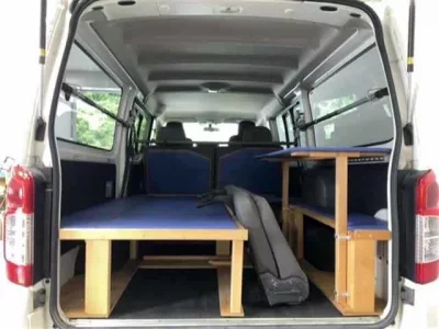 Nissan CARAVAN VAN