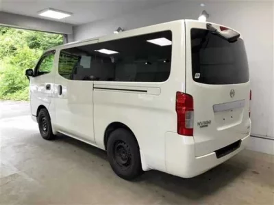 Nissan CARAVAN VAN
