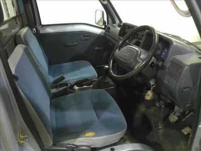 Subaru SAMBAR