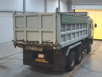 Mitsubishi FUSO TRUCK