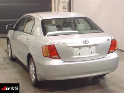 Toyota COROLLA AXIO