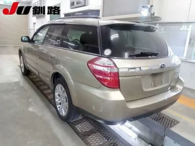 Subaru LEGACY OUTBACK