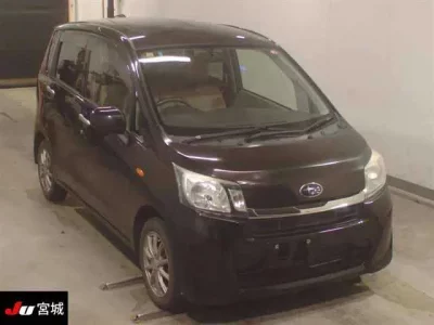 Subaru STELLA