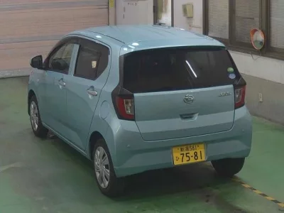Daihatsu MIRA E S
