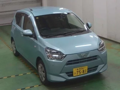 Daihatsu MIRA E S