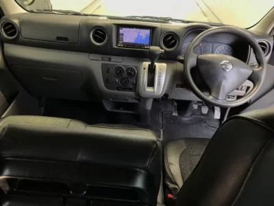 Nissan CARAVAN VAN
