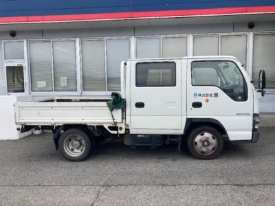 Nissan ATLAS