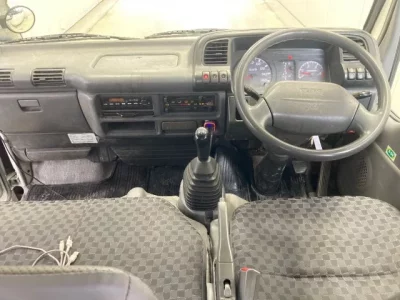 Nissan ATLAS