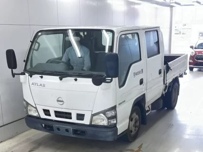 Nissan ATLAS
