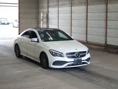 Mercedes-Benz CLA CLASS