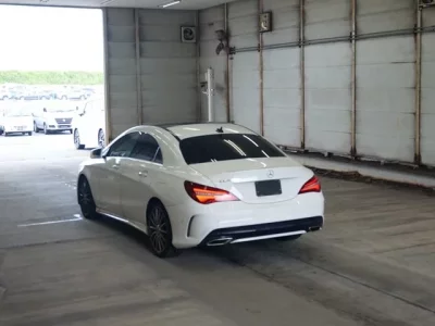 Mercedes-Benz CLA CLASS