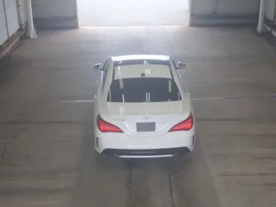 Mercedes-Benz CLA CLASS