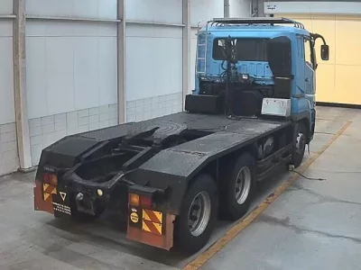 Mitsubishi FUSO TRUCK