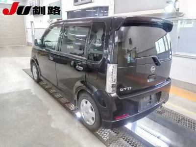 Nissan OTTI