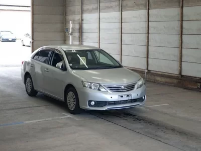 Toyota ALLION