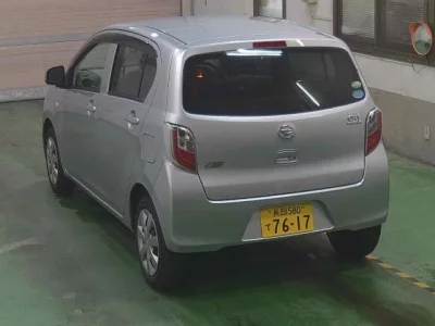 Daihatsu MIRA E S