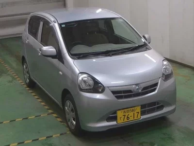 Daihatsu MIRA E S